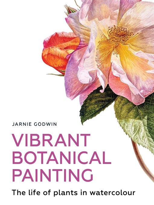 Title details for Vibrant Botanical Painting by Jarnie Godwin - Available